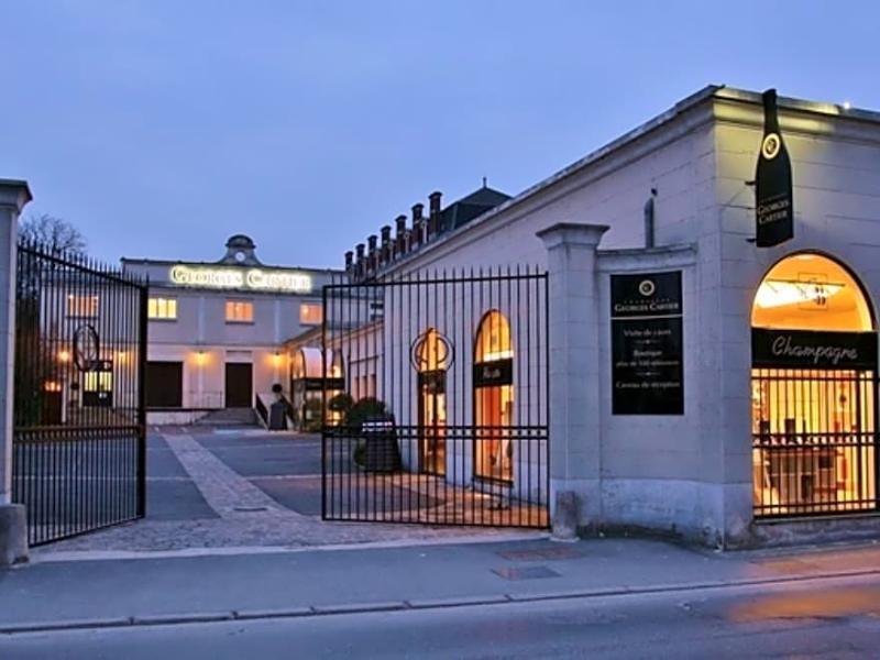 Premiere Classe Эперне Экстерьер фото